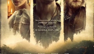 Film: Izgubljeni grad Z