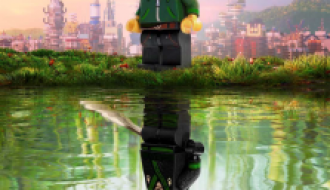 Animirani film: Lego Ninjago film 3D