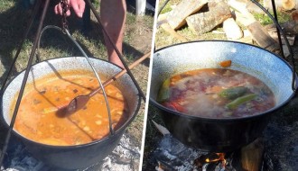 XVIII Pasuljijada na Prozivci