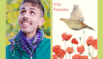 Književnost se vraća u Suboticu: Bojan Krivokapić