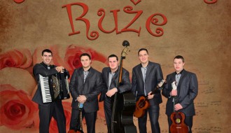 Subotom uz tamburaše - Čarda Kapetanski rit i "Ruže"
