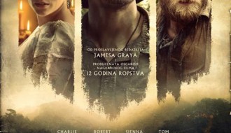 Film: Izgubljeni grad Z