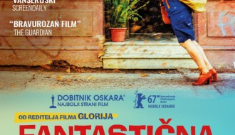 Film: Fantastična žena