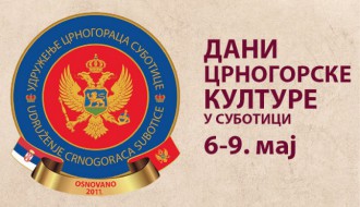 Dani crnogorske kulture