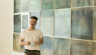 Nikola Radosavljević: vođenje kroz izložbu "Kuća na jezeru"