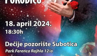 Magična predstava za celu porodicu