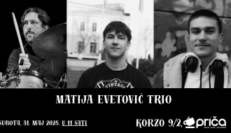 Matija Evetović Trio