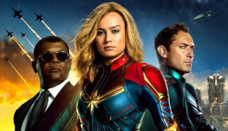 Film: Kapetan Marvel