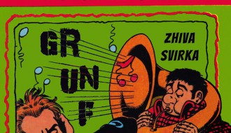 Gordanov Blues Ghetto uživo u Grunfu