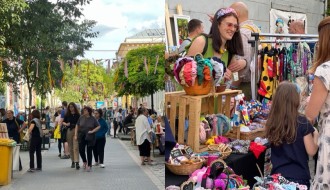 Trešerica ulični market