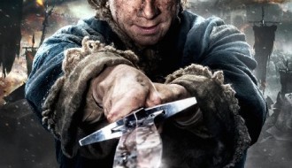 Film: Hobit - Bitka pet armija 3D