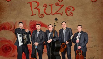 Subotom uz tamburaše - Čarda Kapetanski rit i "Ruže"