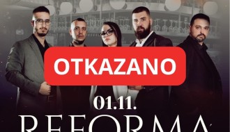 (Otkazano) Reforma bend