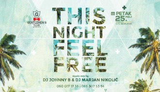 This night feel free