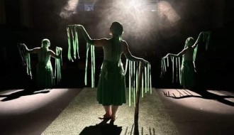 Dečja predstava: "Bajka o magli"