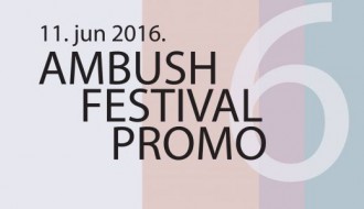 Ambush 6 promo: Oslobodi se i sviraj