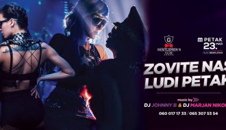 Zovite nas ludi petak