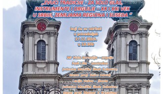 ZVUCI TRADICIJE- ZA SOLO GLAS, INSTRUMENTE I ORGULJE - XX I XXI VEK U SRBIJI, ZEMLJAMA REGIONA I SUSEDA