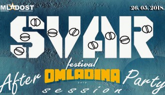 SvaR, Omladina - After party