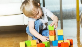 Predavanje: Budućnost pripada deci - mala škola roditeljstva: Dete i igra