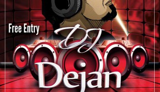 DJ Dejan Matić (Kafemat, Ns)