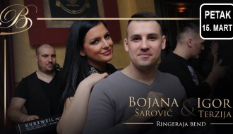 Bojana Šarović & Igor Terzija