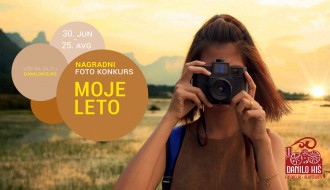 Nagradni foto-konkurs Fondacije „DANILO KIŠ“: „Moje leto“