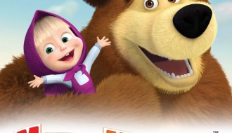 Animirani film: Maša i Medved