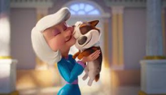 Animirani film: Frka