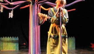 Teatar u pelenama: Almafácska pelenkás színház