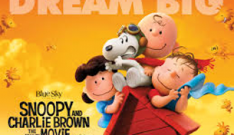 Animirani film: Snupi i Čarli Braun - film o Klinjama