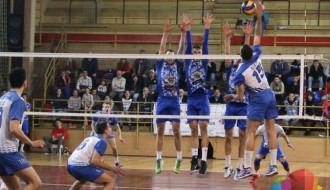 Odbojka: MOK Spartak - Novi Pazar