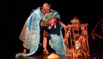 Predstava za decu: Jancsi es Juliska