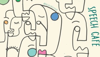 Speech Cafe kod Klare i Rose