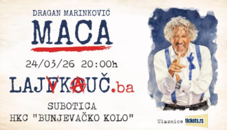 Lajf kouč - Dragan Marinković Maca