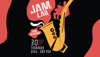 JAZZ JAM SESSION Vol. 5 - JAM LAB