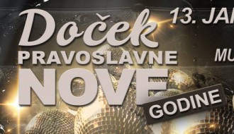 Renesansa - Doček Pravoslavne Nove godine