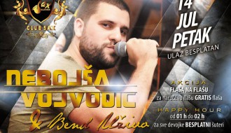 Nebojša Vojvodić & bend