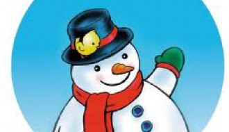 Winter! - kreativna radionica za decu