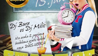 Start of fucking school