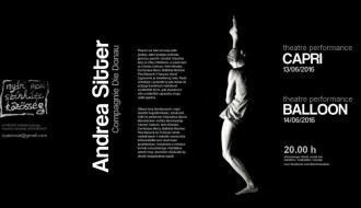 Andrea Sitter theatre performance