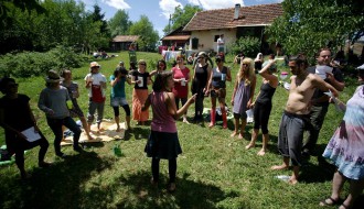 Radionica pevanja: Na sav glas