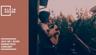 Koncert: Paniks Duo