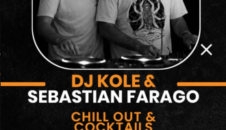 DJ Kole & Sebastian Farago