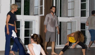 Letnja radionica slobodnog plesa IV"