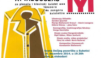 Premijera višemedijskog dela "Silentium"