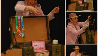 Dečja predstava: Csipkes Mese - Čipkana priča