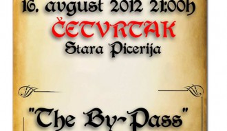 The by-pass - akustična svirka