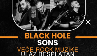 BLACK HOLE SONS