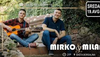 Mirko & Milan